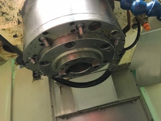 MIKRON VCE600T CNC  2005